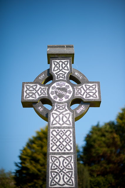 Cemetery Cross